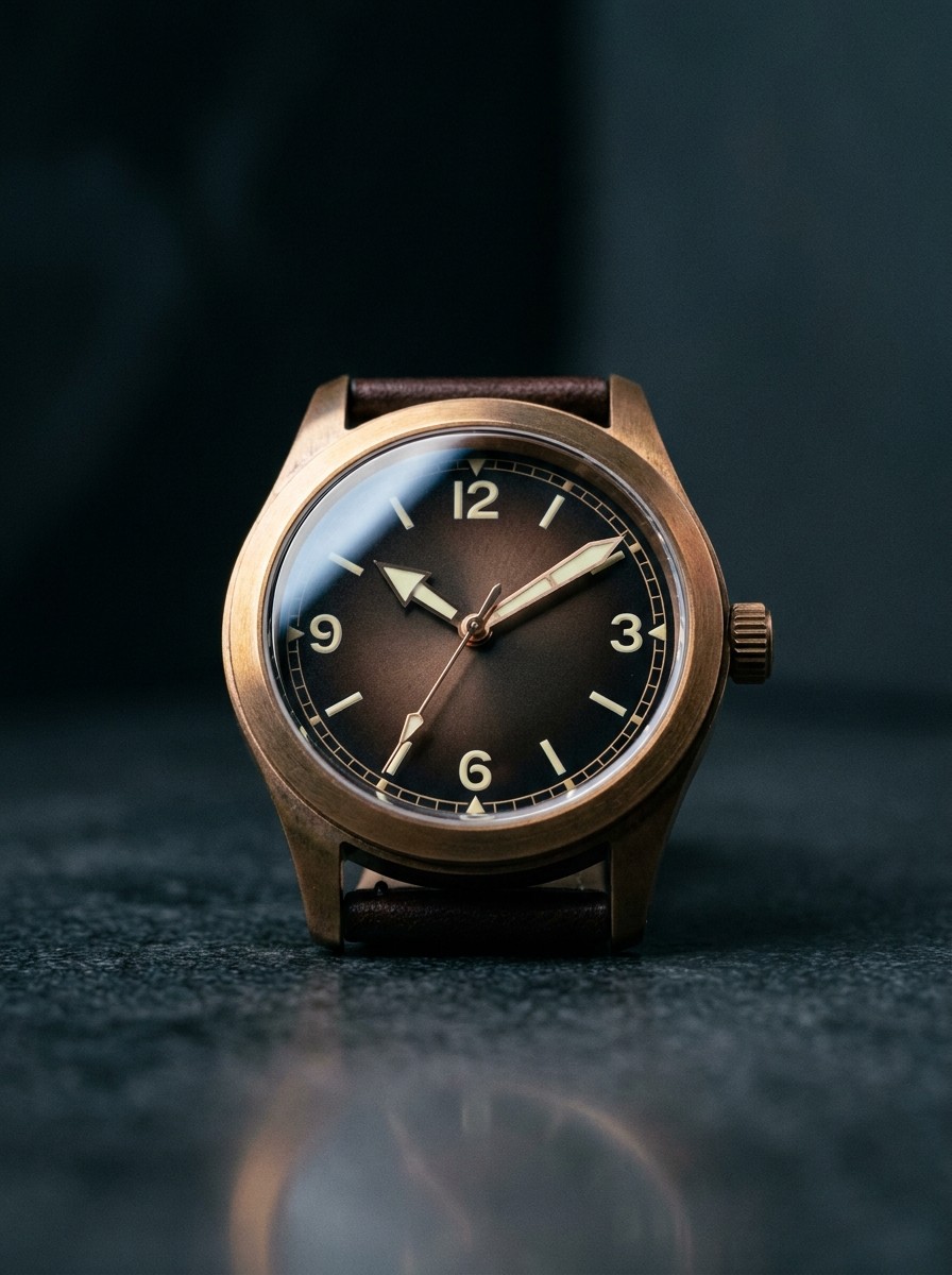 Expedition Bronze