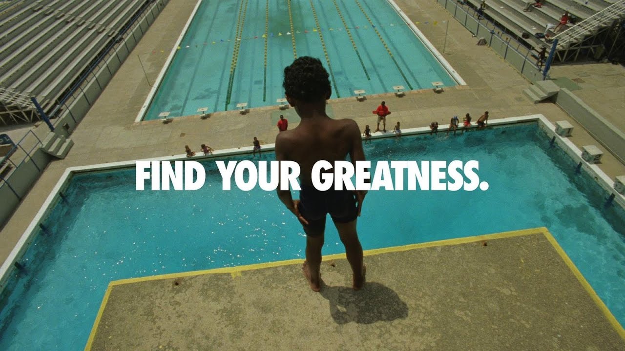 Brand Storytelling - Brand Storytelling: Why the Best Brands Don't Sell Products - Nike Find Your Greatness