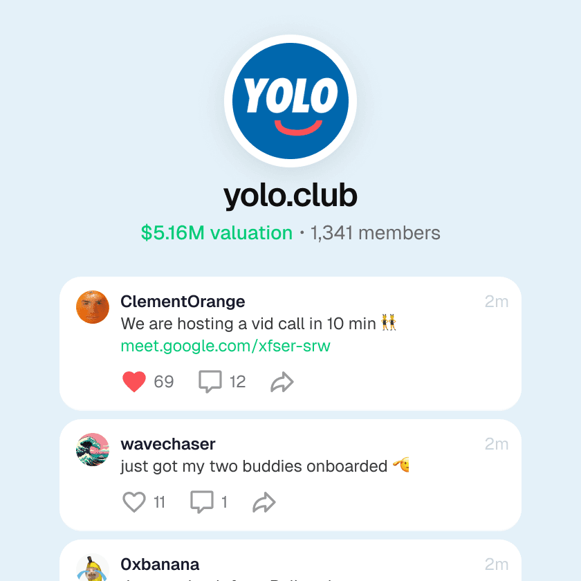 Community highlights