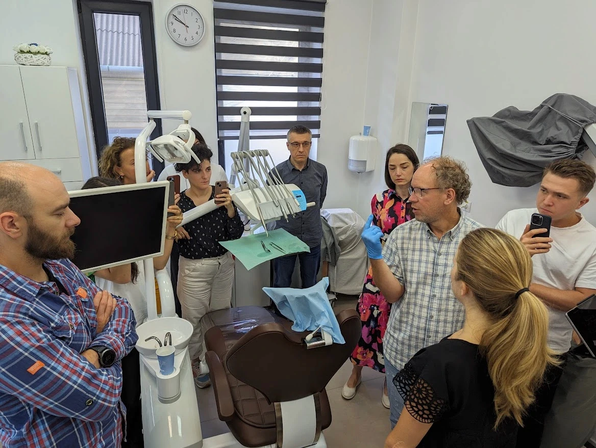 Fogászati Képzések - Intenzív TMD képzés - PraxEvents