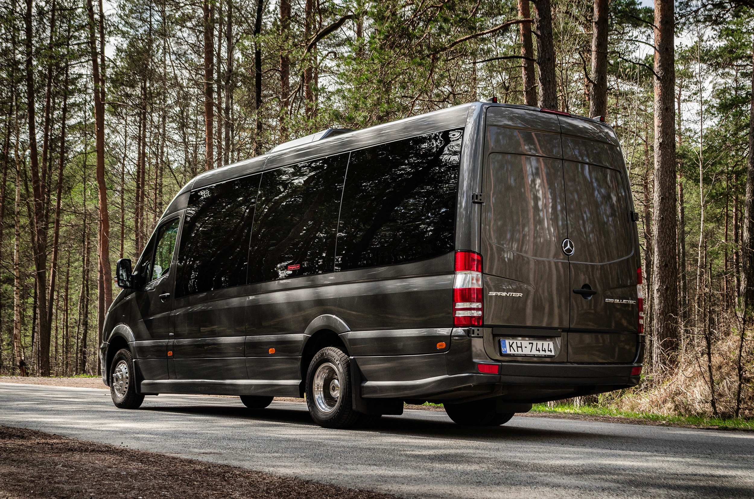 Mercedes Benz Sprinter 519