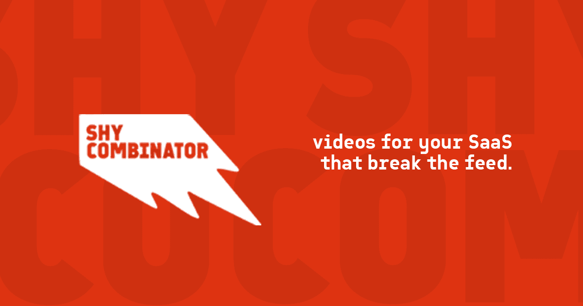 drop your SaaS and i will make free launch videos for 3 best ones 🤝🧑‍💻 logo