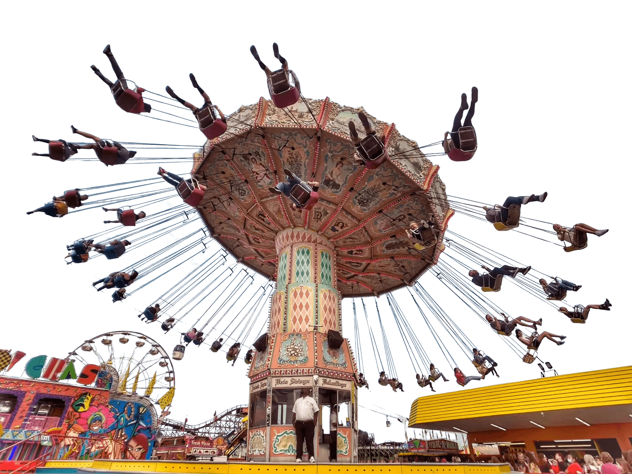 VSO veteran-led security headquarters team