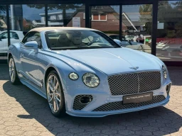 Bentley Continental GTC Mulliner — Vorschaubild 10