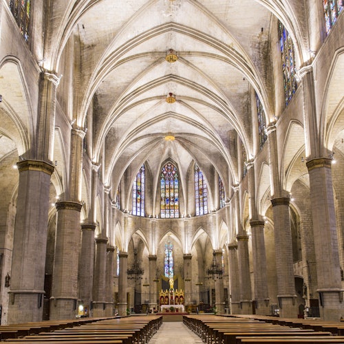 Manresa Guided Tour tickets in Manresa