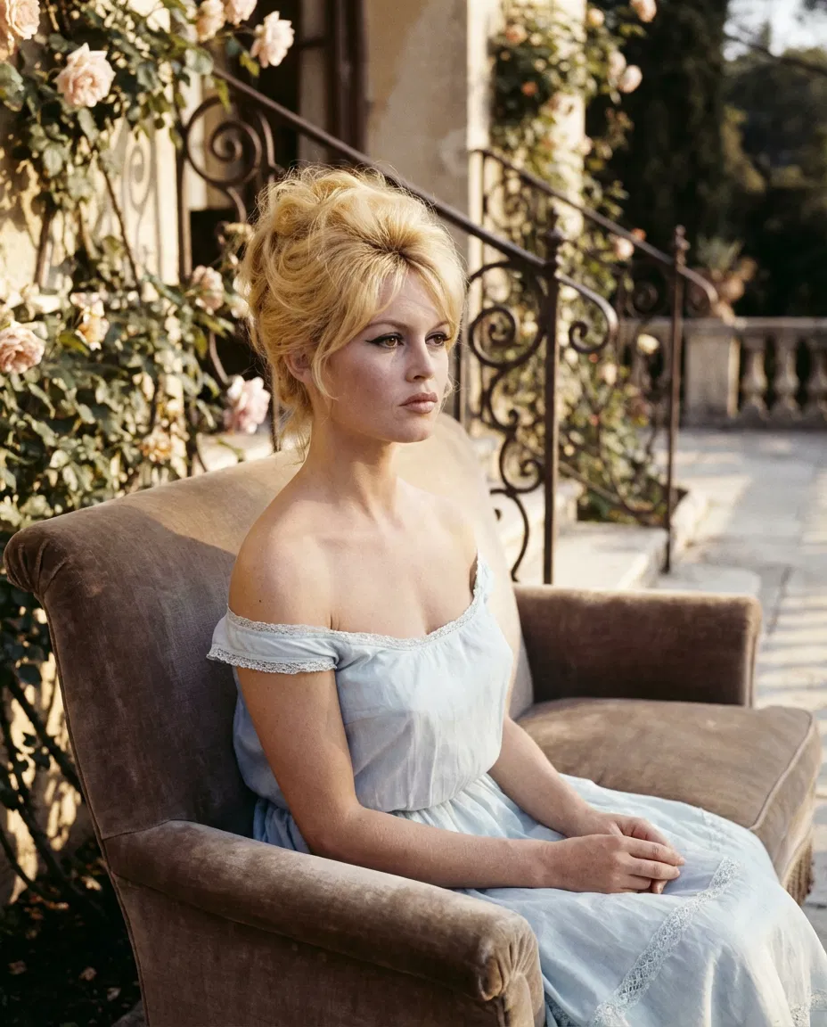 Brigitte Bardot