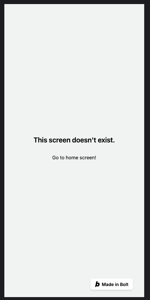 Screen 1