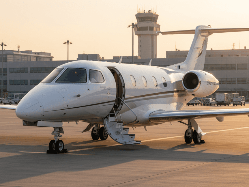 Air Charter Korea — 전용기 예약 컨설팅 서비스