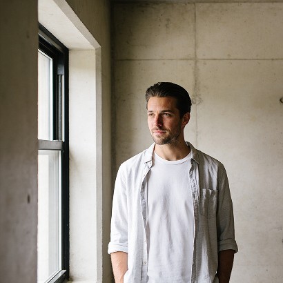 Portrait of a Marcus Presse