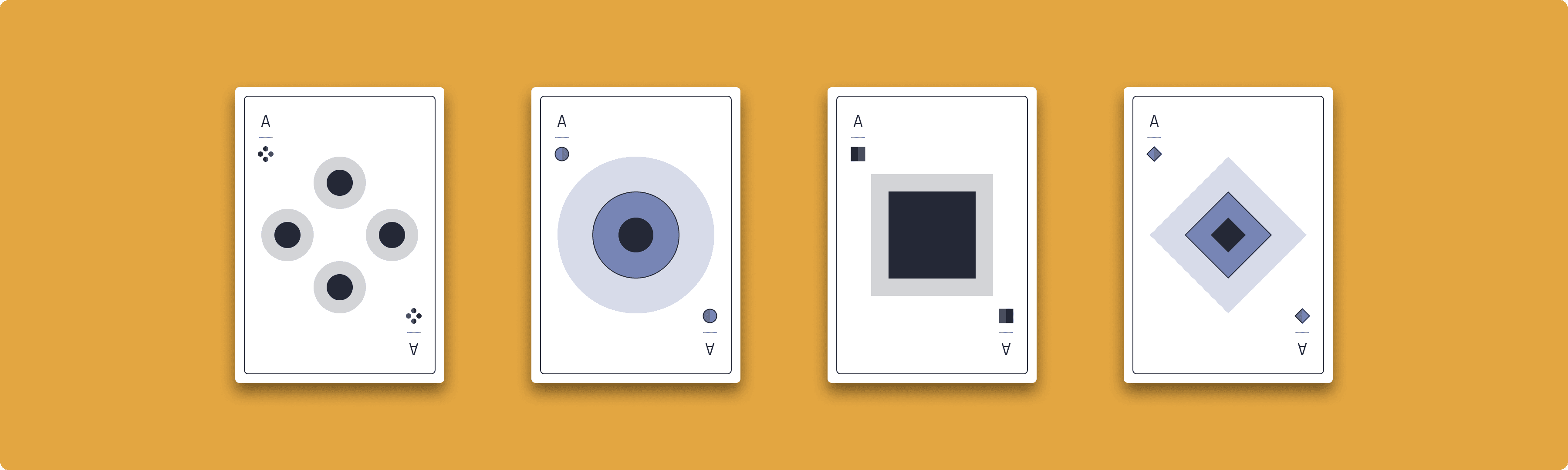 Playing cards by Navdeep Bagga