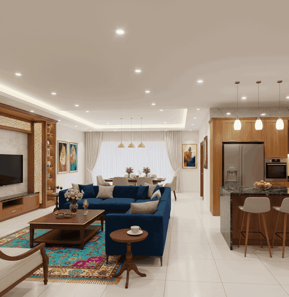 Space Planning in Interior Design