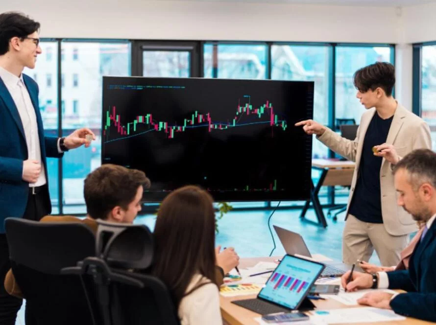 How a Trader Network Can Boost Your Prop Firms’ Success