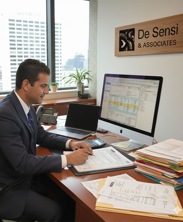 Tax Preparation
