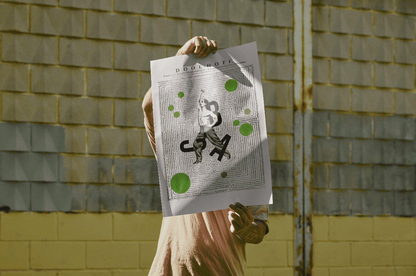 A mockup of a Macbook on a sofa