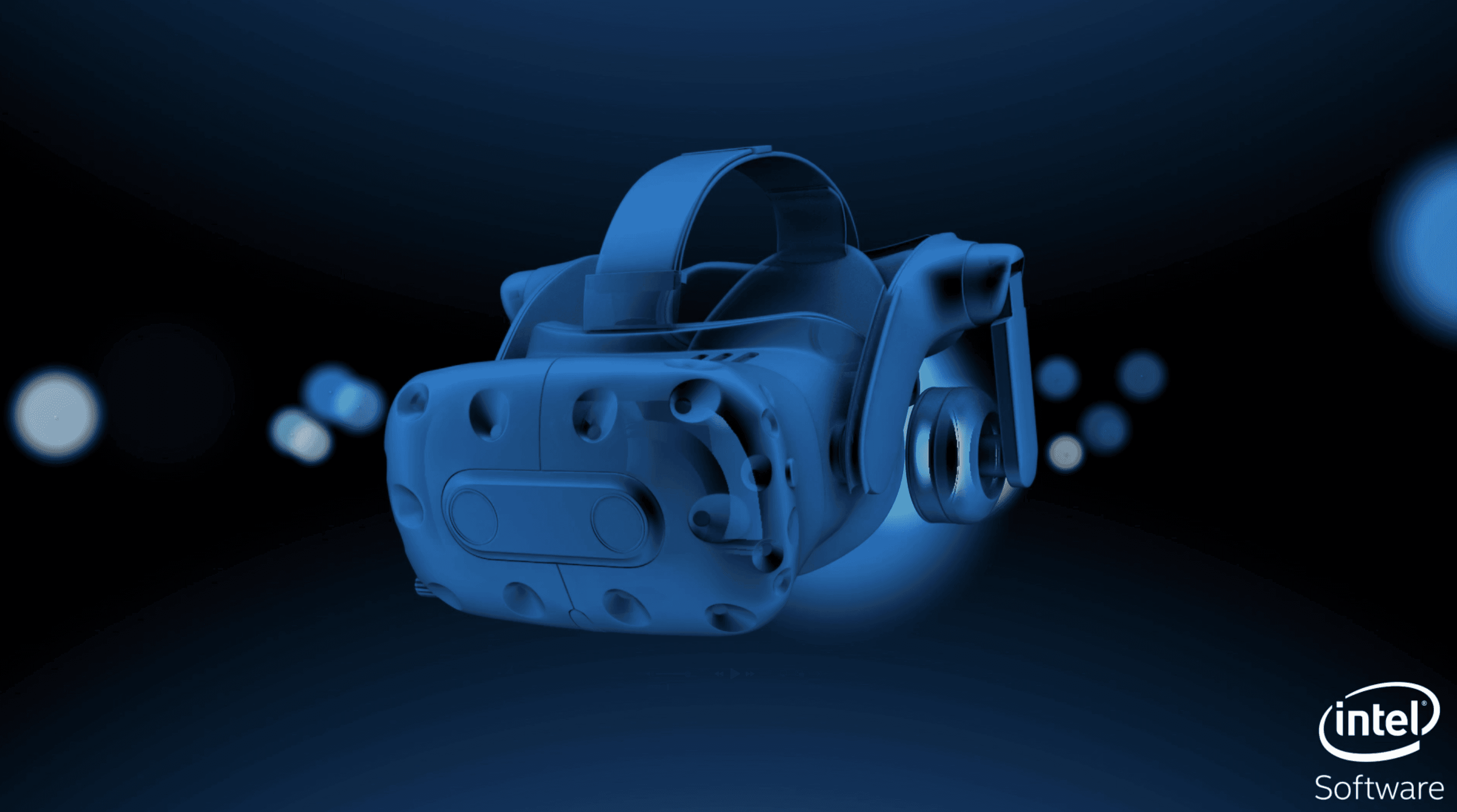 HTC Vive VR Headset