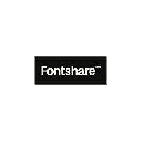 Fontshare logo