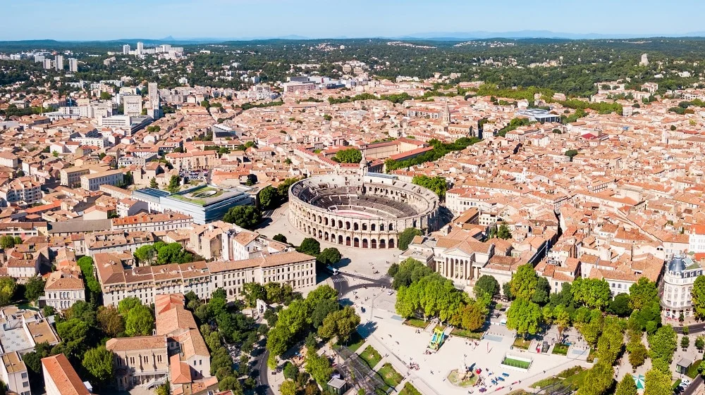 Ville de Nîmes