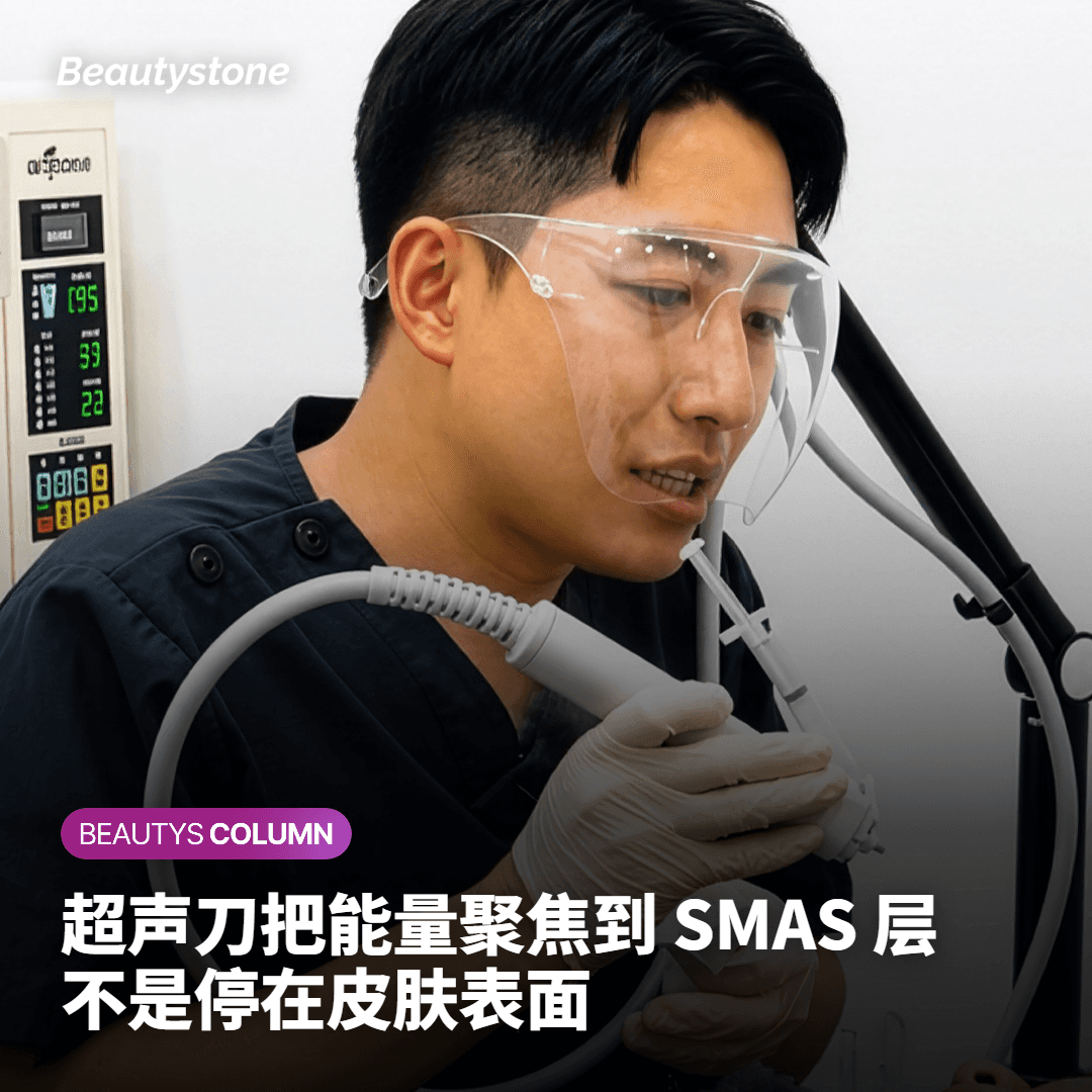 超声刀PRIME人偶 Beautystone医院