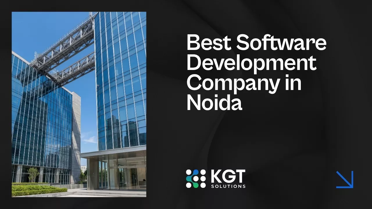 Best Software Development Company in Noida