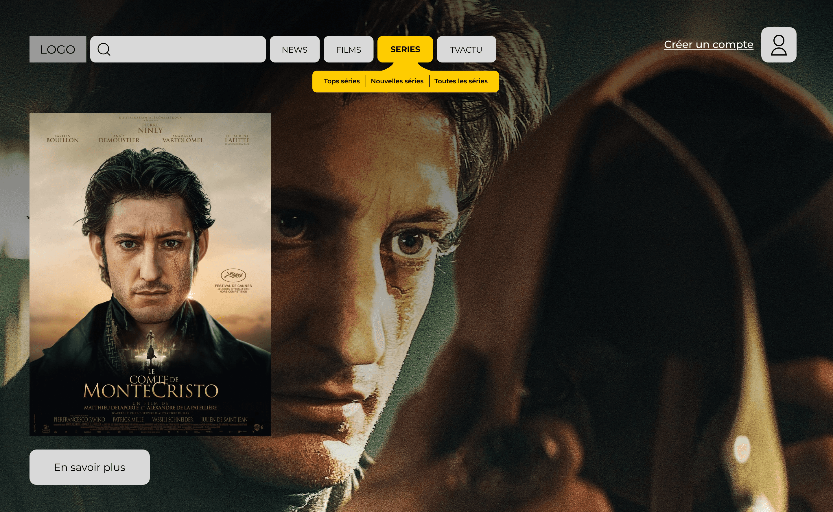 Wireframe 2 Allociné