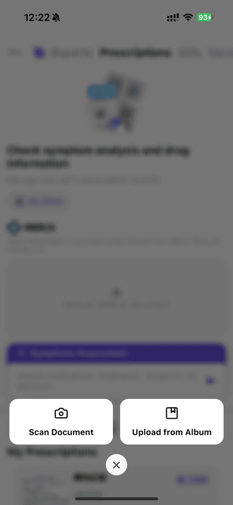 Boo AI Medication guide