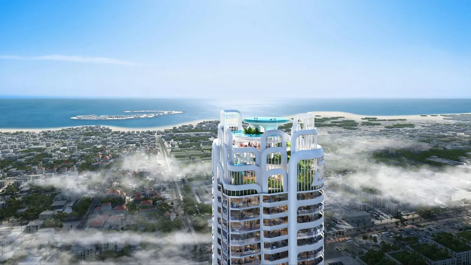 Damac volta building details