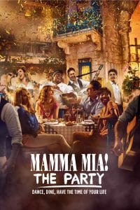 Mamma Mia! The Party