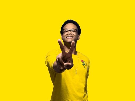 Picture of me in the navigation