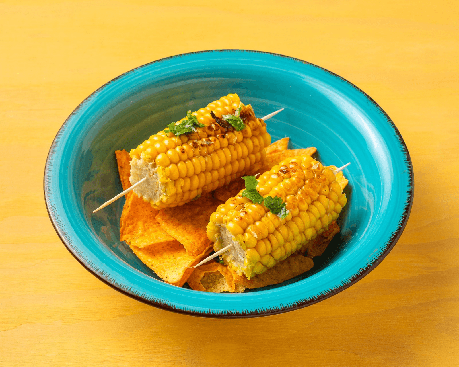Mazorca de maiz