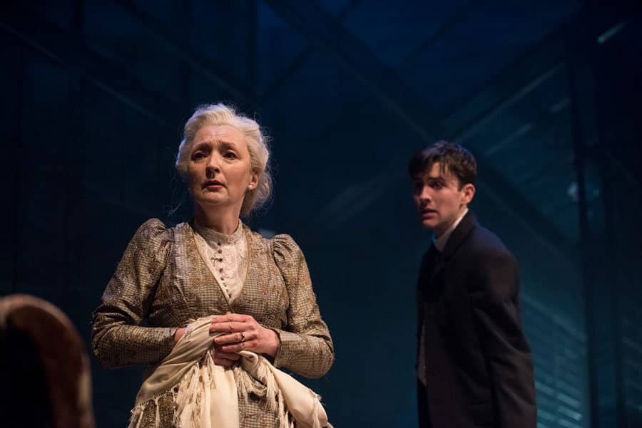 Long Day's Journey Into Night Review Wyndham's Theatre