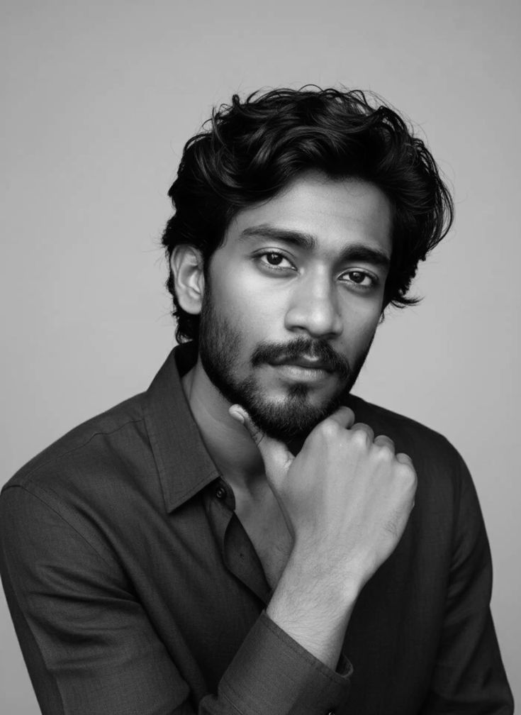 portrait of ravi patel