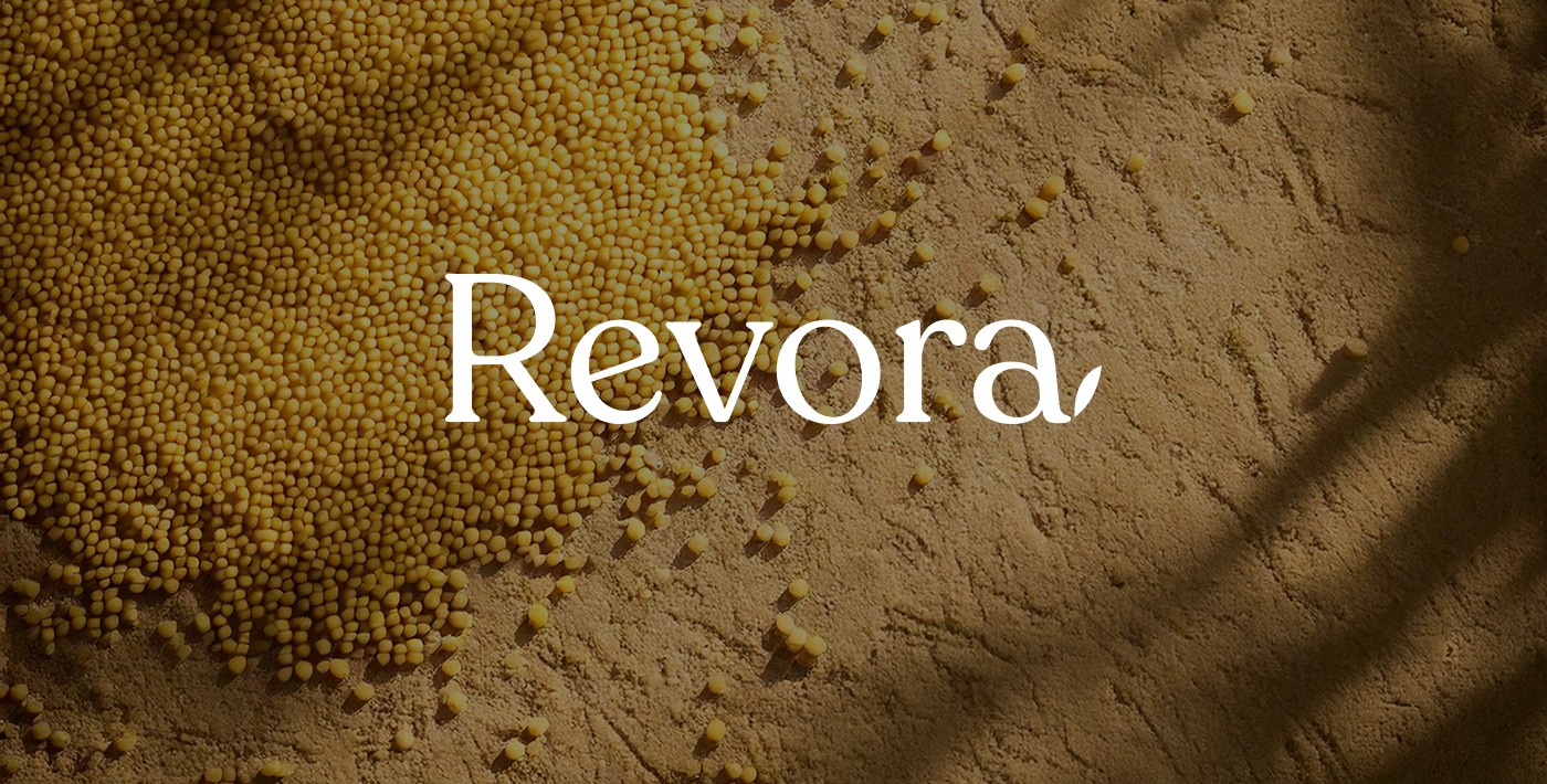 Revora branding