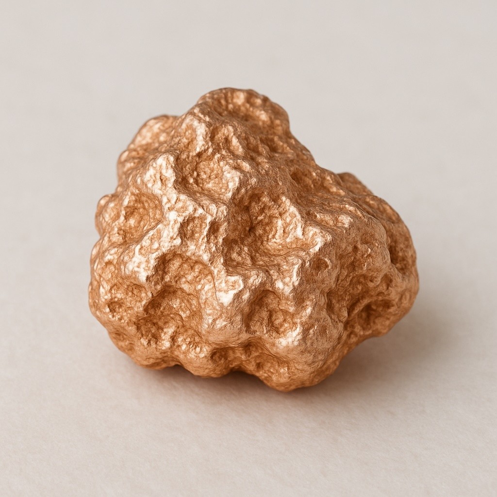 rose gold nugget
