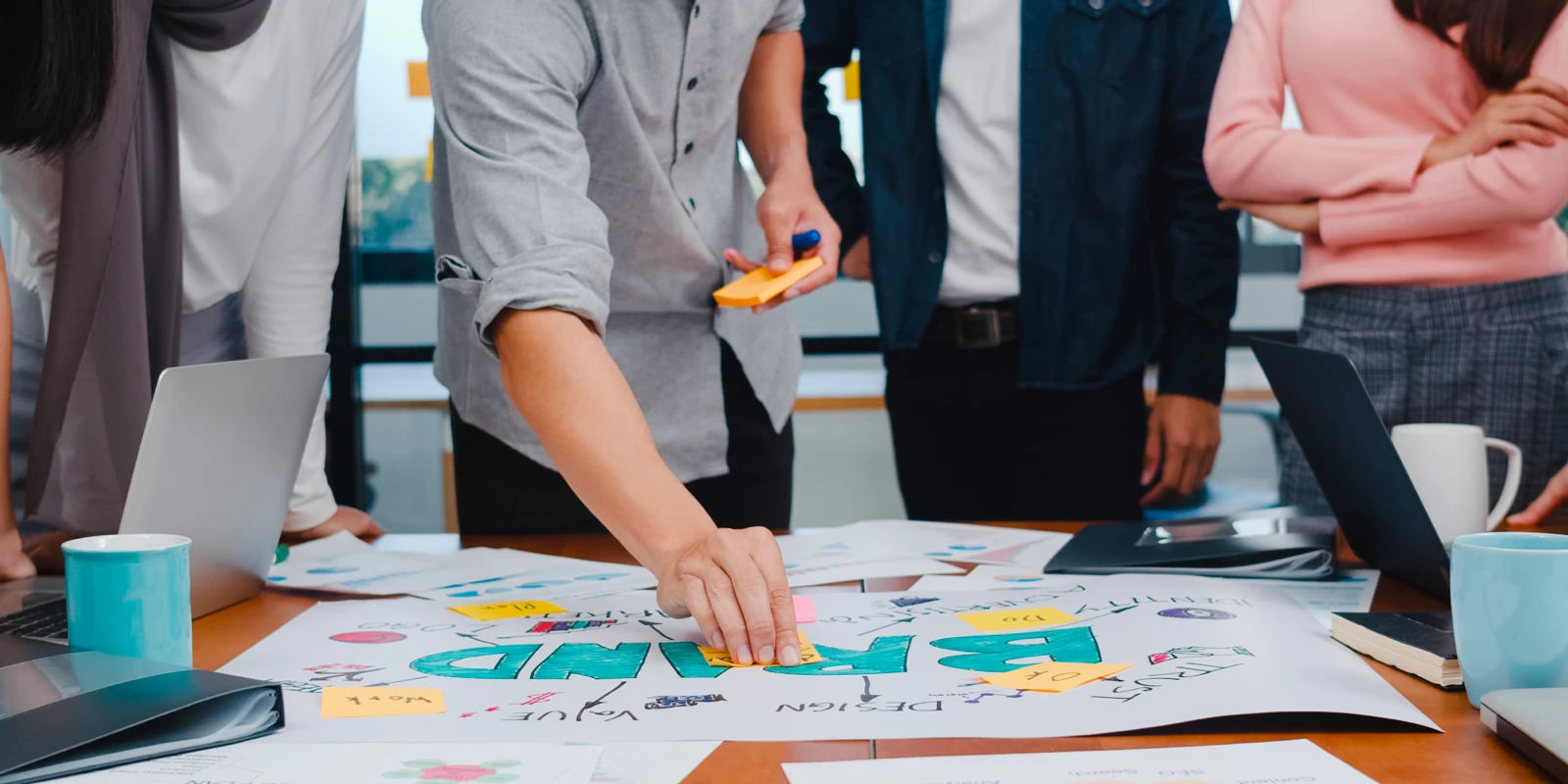 ما هو تصميم الأعمال النحيف؟ 7 مبادئ