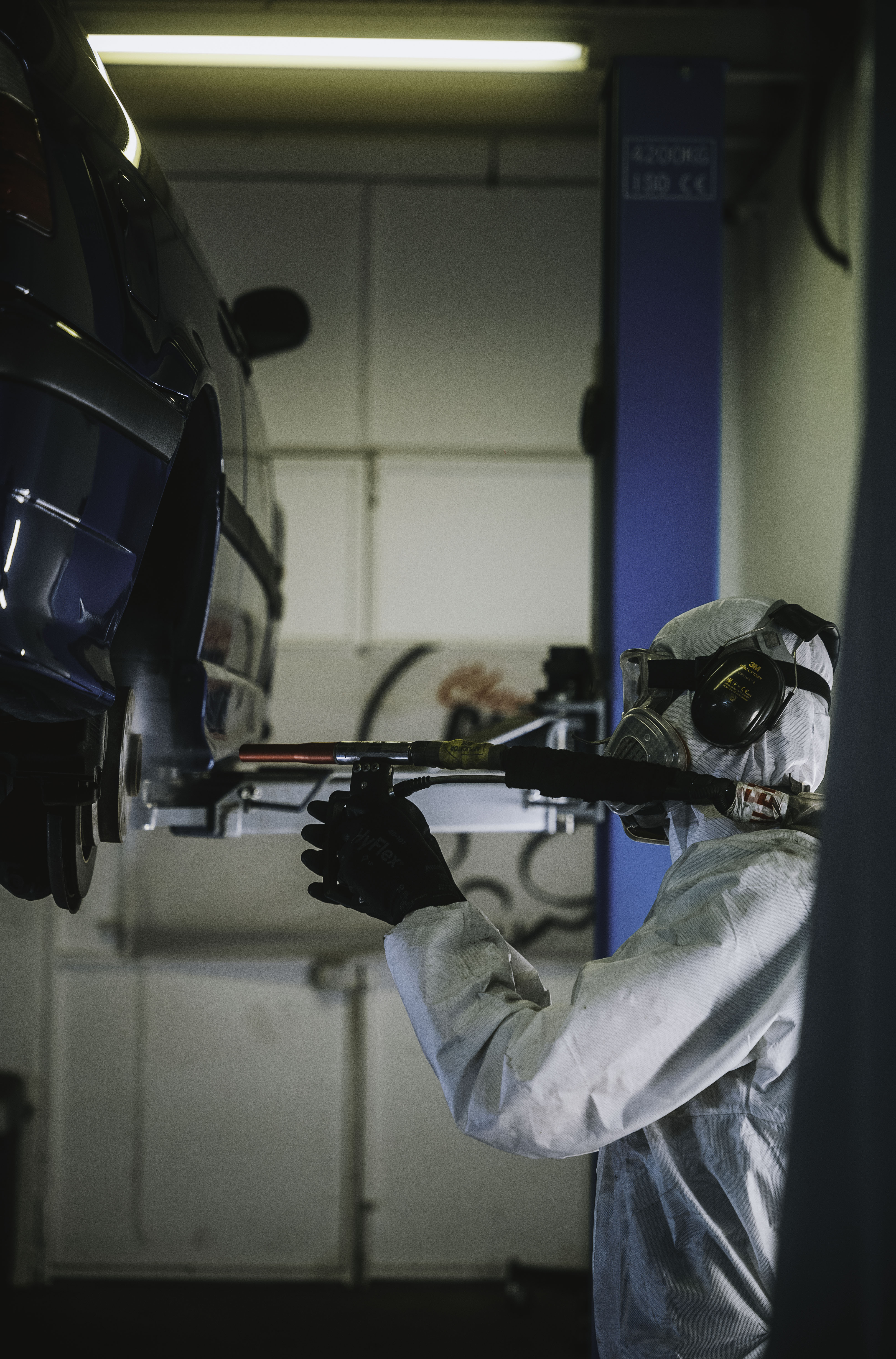 detailling vichy