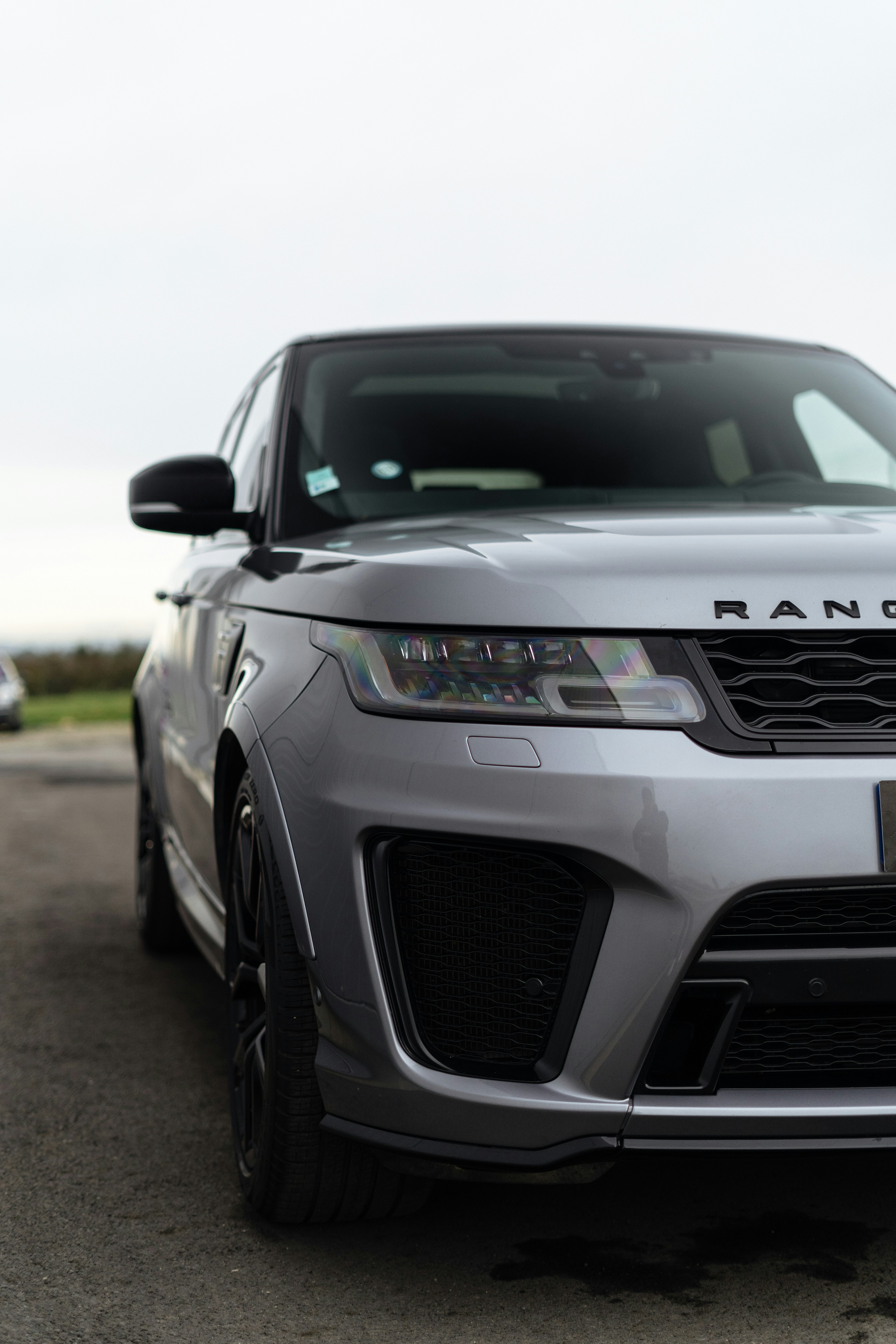 Range rover