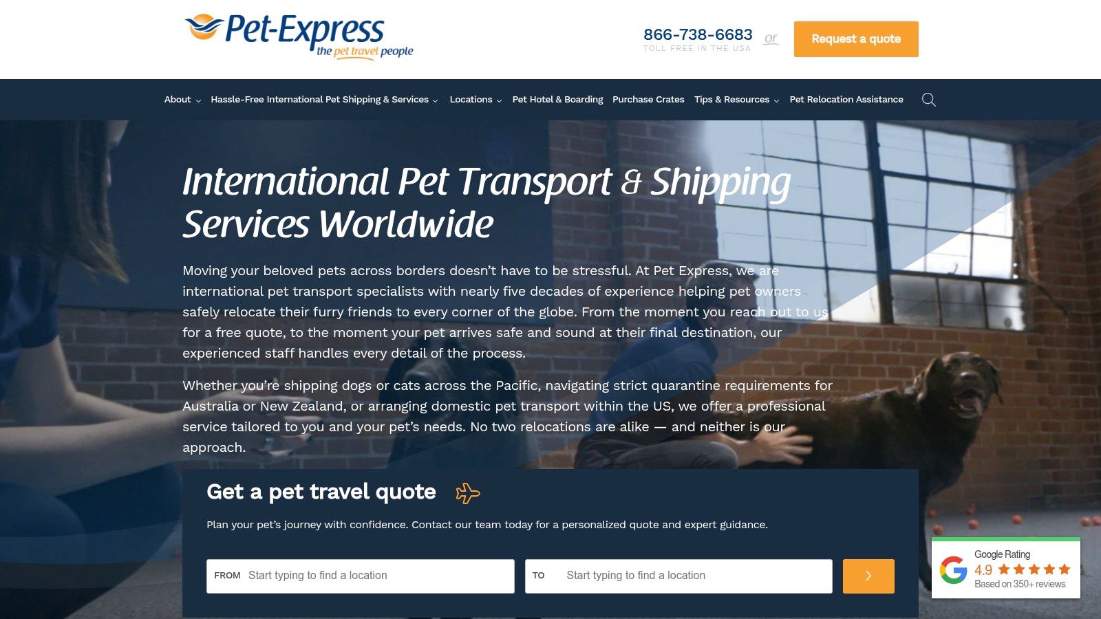 Pet Express