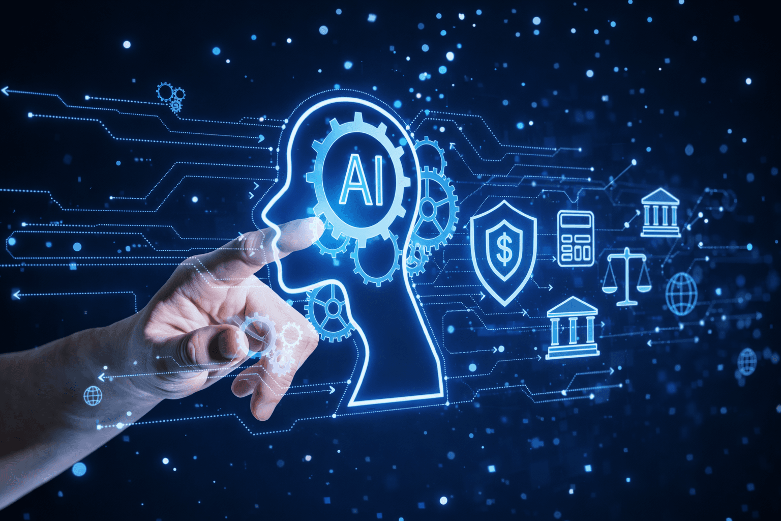 Image of AI-Powered Risk Modeling