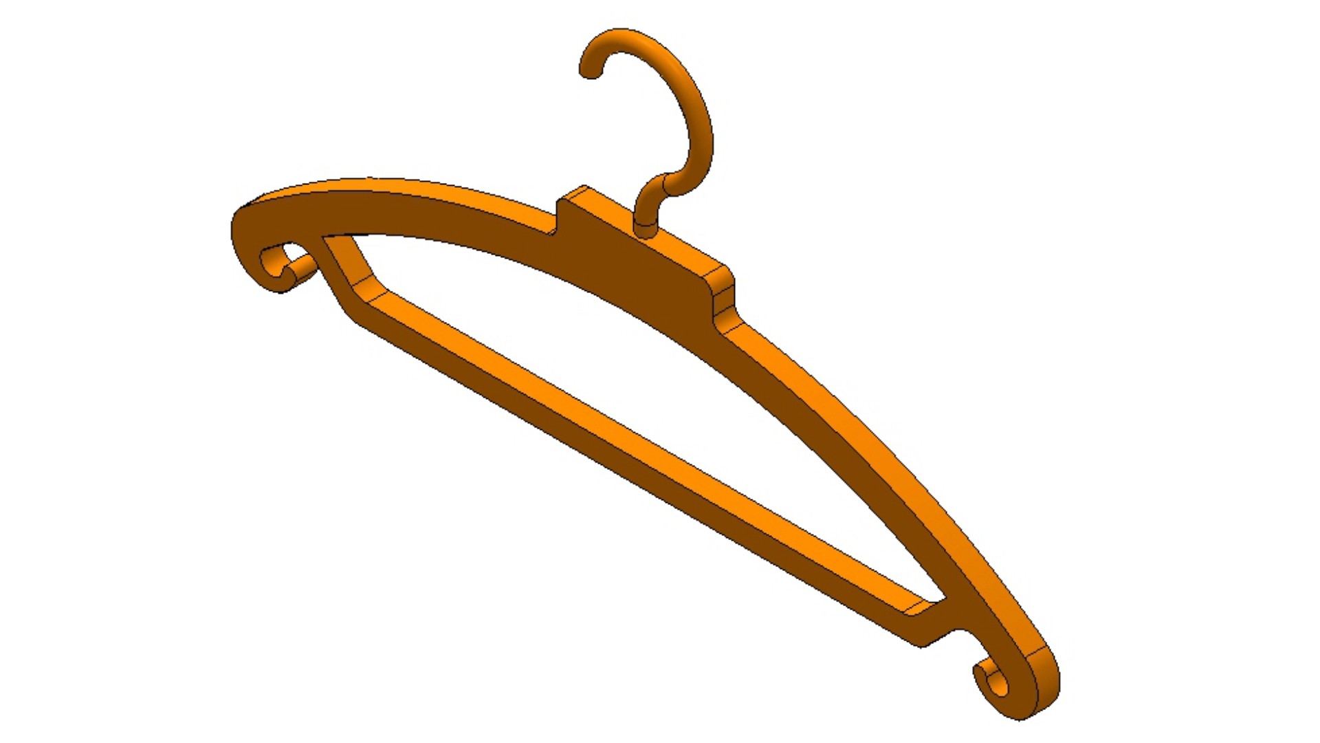 immagine di una gruccia