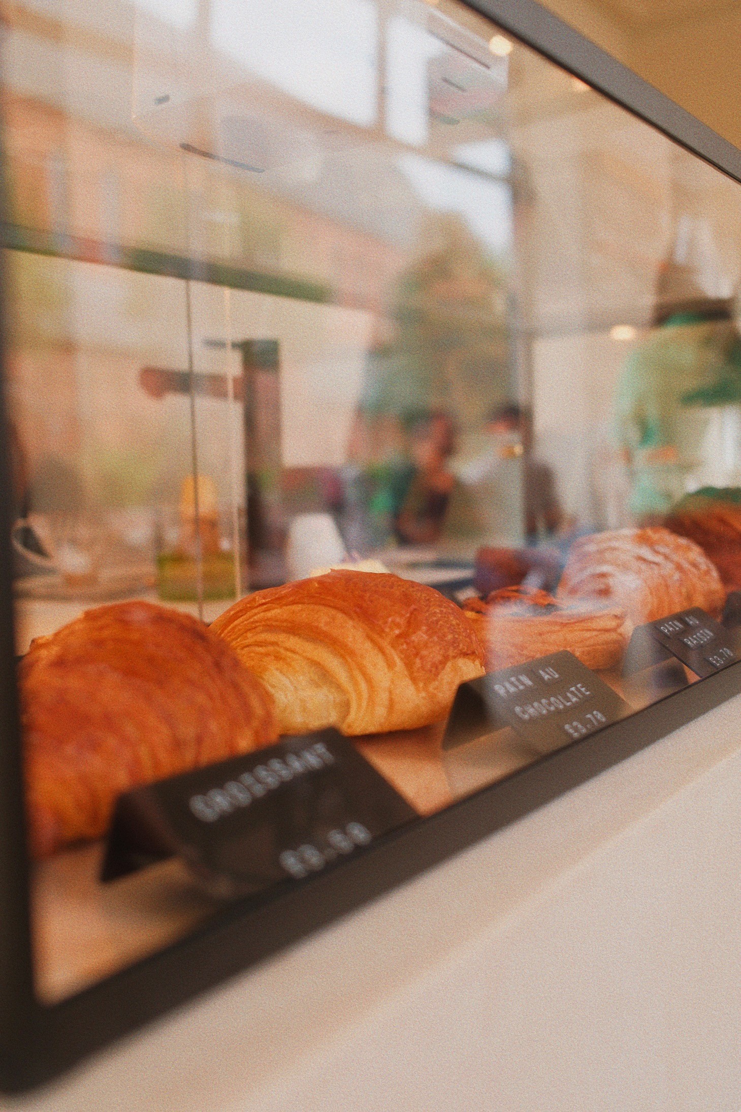 Lane Eight Lavender Hill Fresh Croissants