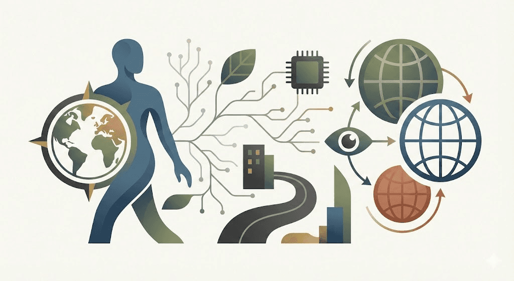 Seven bold predictions on health, IRL experiences, AI, SaaS, plastic, India, and LATAM that show how 2026–2030 will reshape consumers, markets, and technology.