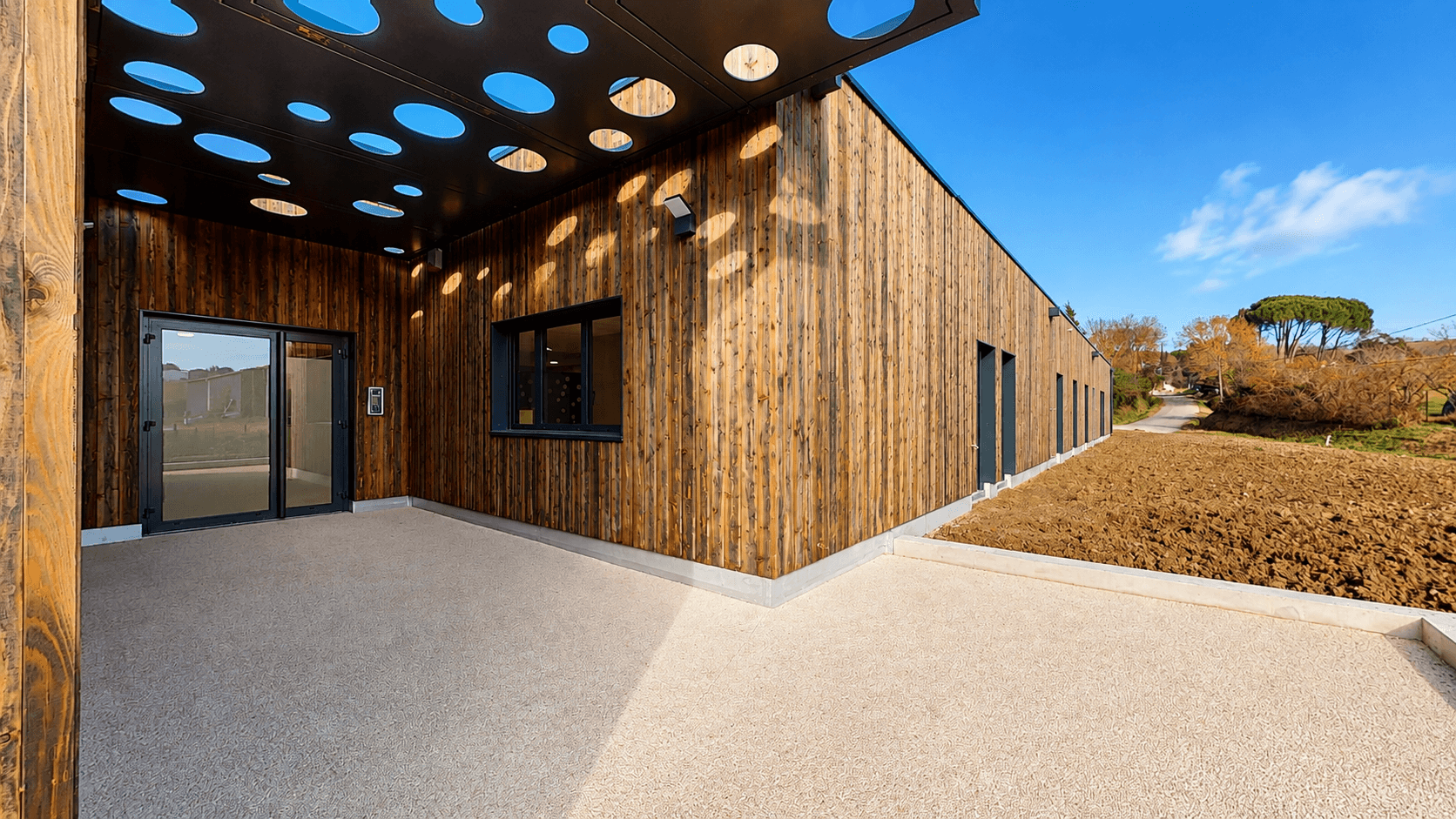Maison de santé pluridisciplinaire — Villepinte