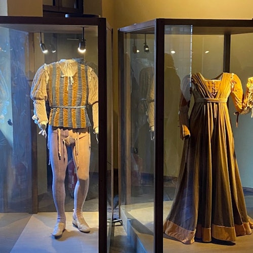 لباس‌های رومئو و ژولیت (فیلم ۱۹۶۸)