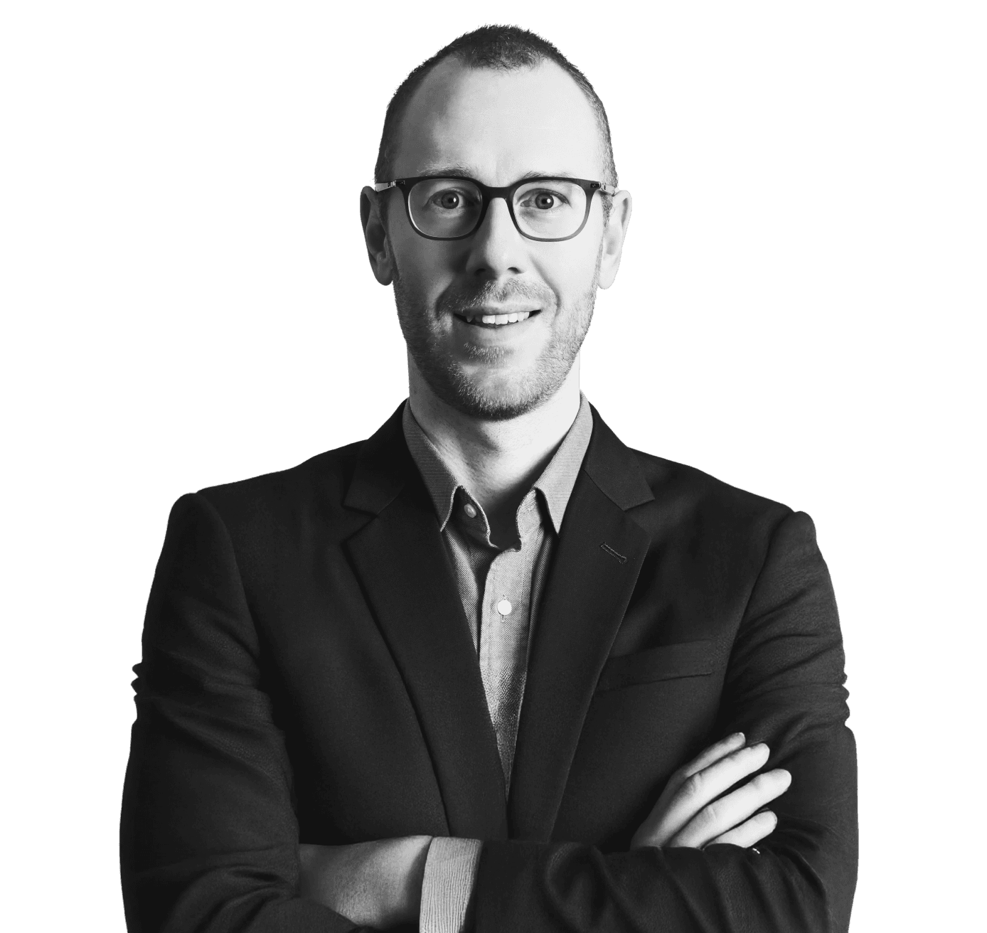 Portrait von Dr. Alexander Bechtel