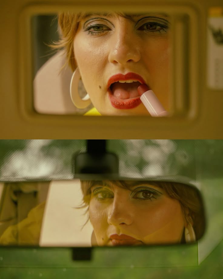 A rustic dining room with wooden table and chairs.