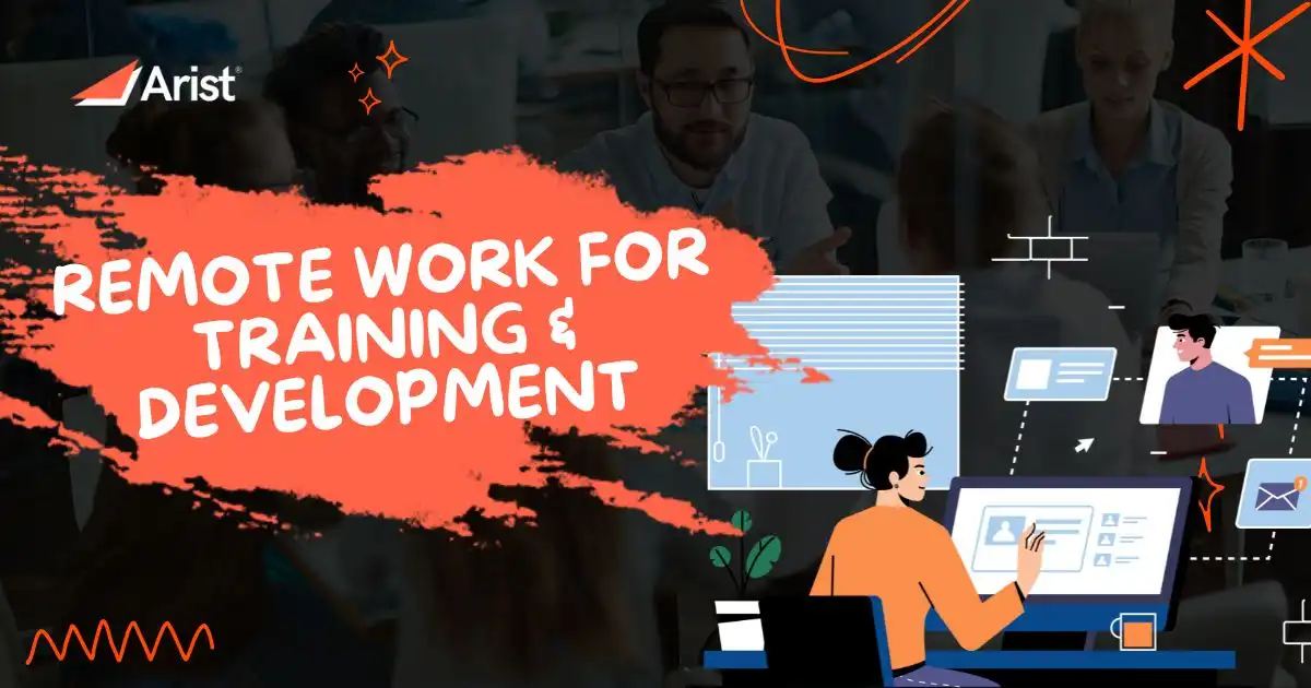 Main image - How Top Companies Overcome Remote Training Effectively