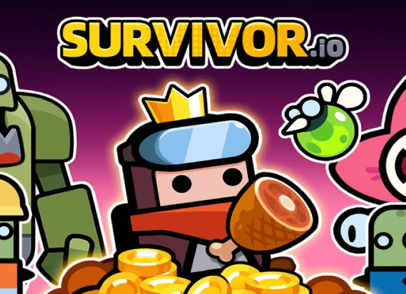 Survivor io Hero