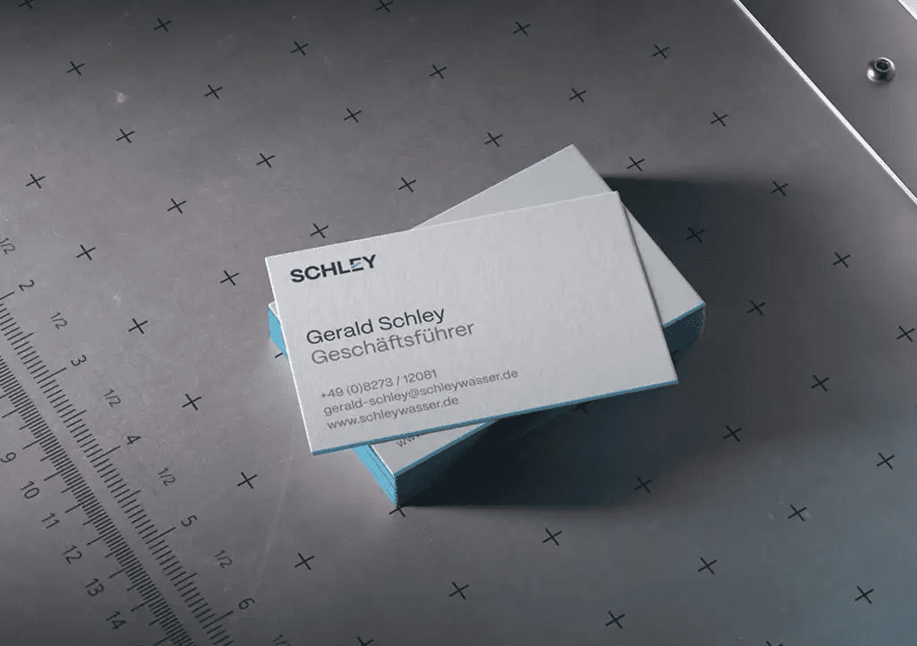 Screenshot aus einem Projekt