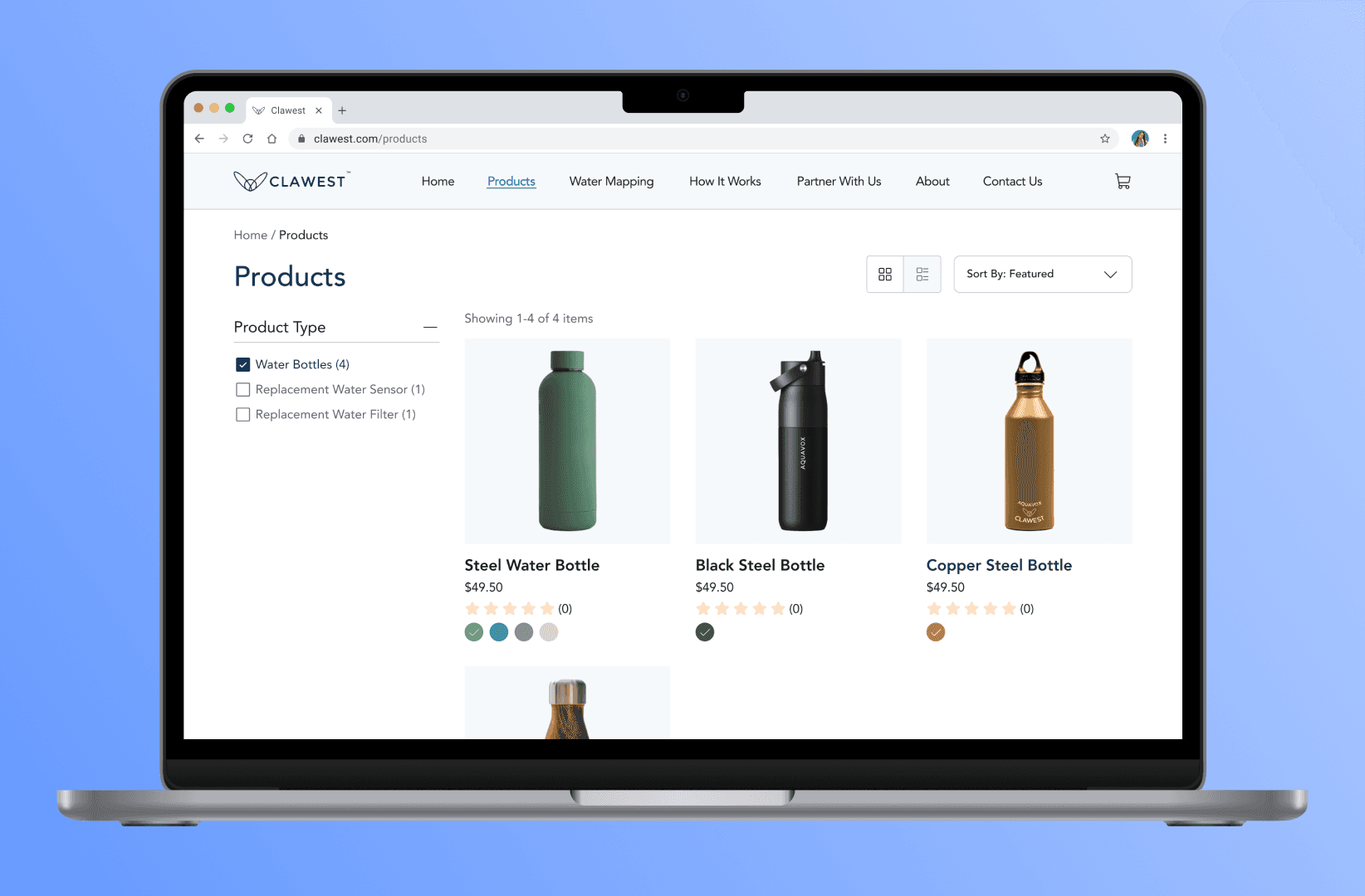 Image of the Clawest Case Study