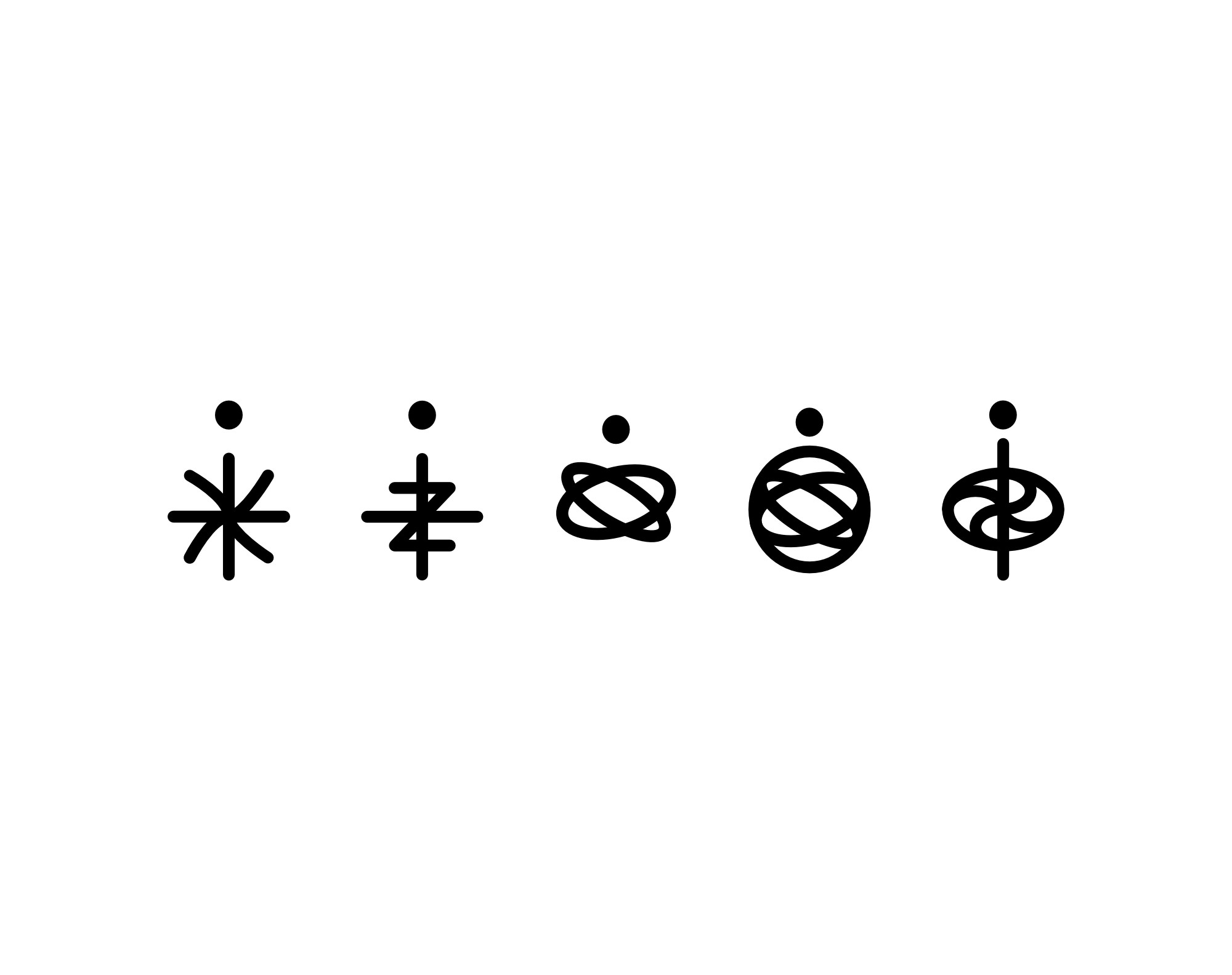 logo concepts for a client